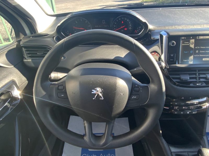 PEUGEOT 208 1.4 HDI 68 CV ACCESS 2014