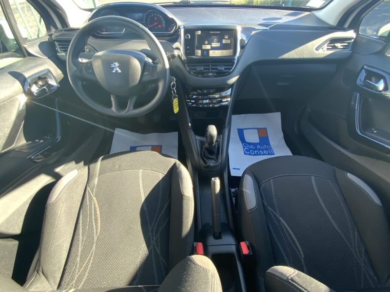 PEUGEOT 208 1.4 HDI 68 CV ACCESS 2014