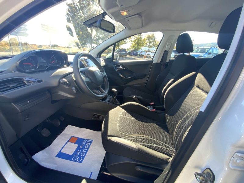 PEUGEOT 208 1.4 HDI 68 CV ACCESS 2014