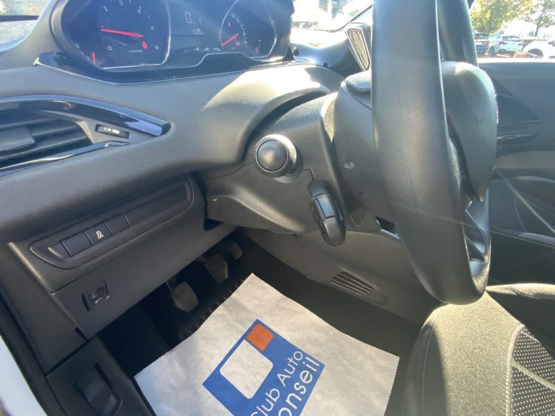 PEUGEOT 208 1.4 HDI 68 CV ACCESS 2014