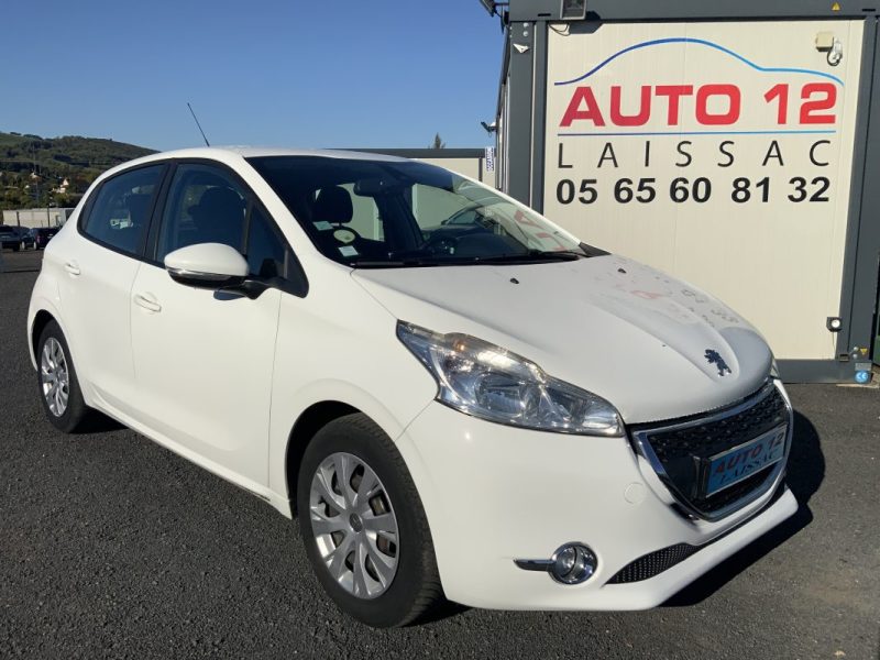 PEUGEOT 208 1.4 HDI 68 CV ACCESS 2014