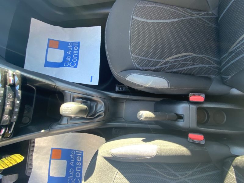 PEUGEOT 208 1.4 HDI 68 CV ACCESS 2014