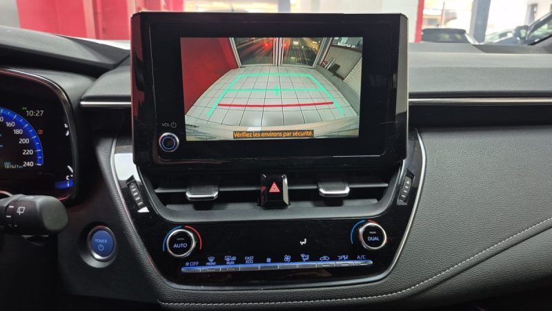 TOYOTA COROLLA TOURING SPORTS 184cv DYNAMIC BUSINESS/1 ERE MAIN/TVA RECUPERABLE