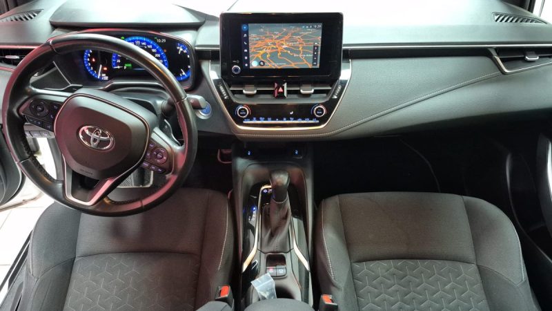 TOYOTA COROLLA TOURING SPORTS 184cv DYNAMIC BUSINESS/1 ERE MAIN/TVA RECUPERABLE