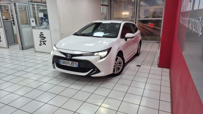 TOYOTA COROLLA TOURING SPORTS 184cv DYNAMIC BUSINESS/1 ERE MAIN/TVA RECUPERABLE