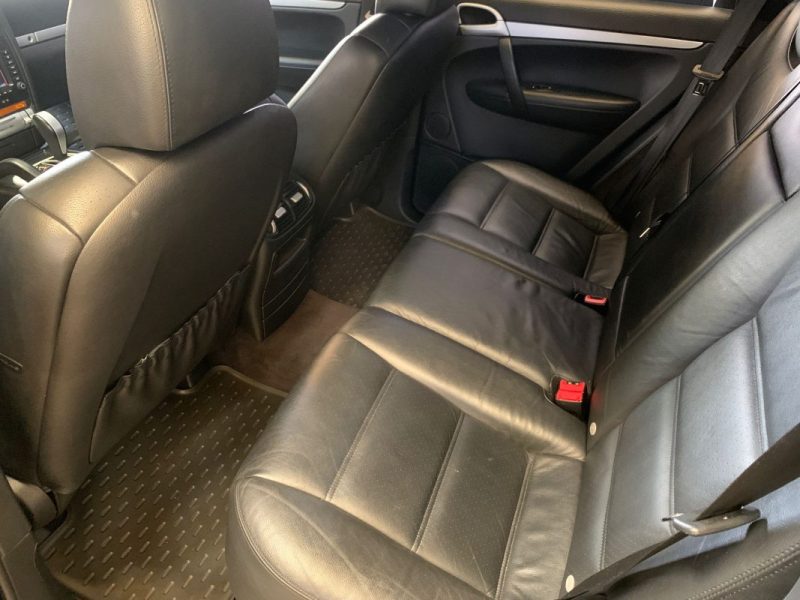 PORSCHE CAYENNE S 4.5 V8 340CV S-TRONIC6 Full Black - ENTRETIEN A JOUR  