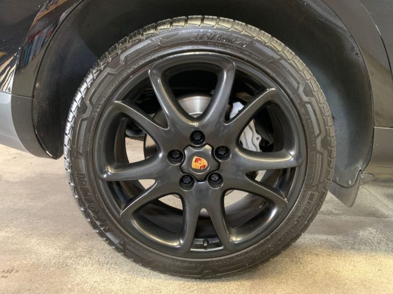 PORSCHE CAYENNE S 4.5 V8 340CV S-TRONIC6 Full Black - ENTRETIEN A JOUR  