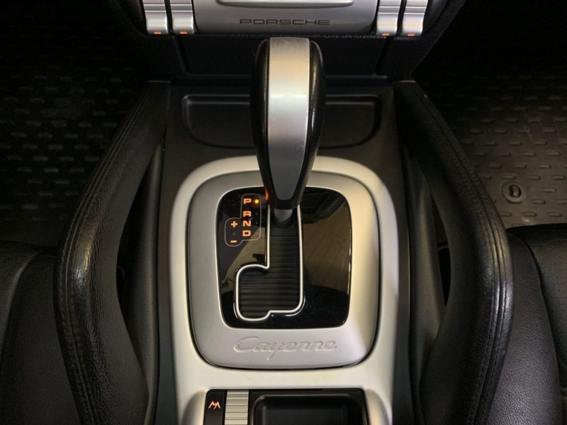 PORSCHE CAYENNE S 4.5 V8 340CV S-TRONIC6 Full Black - ENTRETIEN A JOUR  