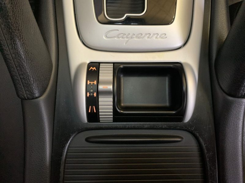 PORSCHE CAYENNE S 4.5 V8 340CV S-TRONIC6 Full Black - ENTRETIEN A JOUR  