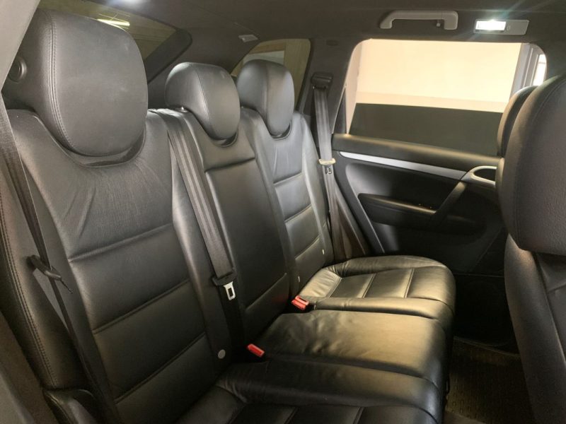 PORSCHE CAYENNE S 4.5 V8 340CV S-TRONIC6 Full Black - ENTRETIEN A JOUR  