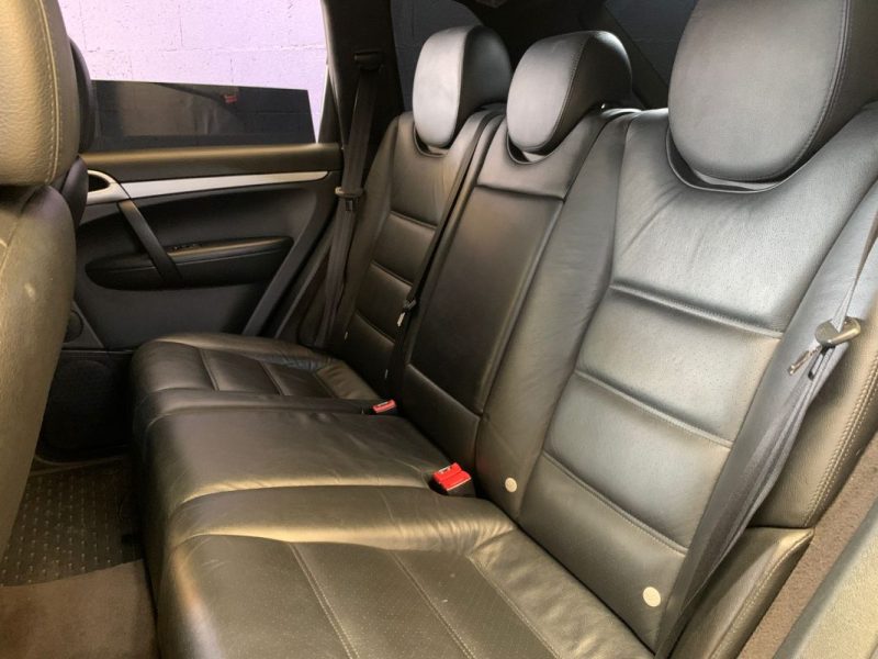 PORSCHE CAYENNE S 4.5 V8 340CV S-TRONIC6 Full Black - ENTRETIEN A JOUR  