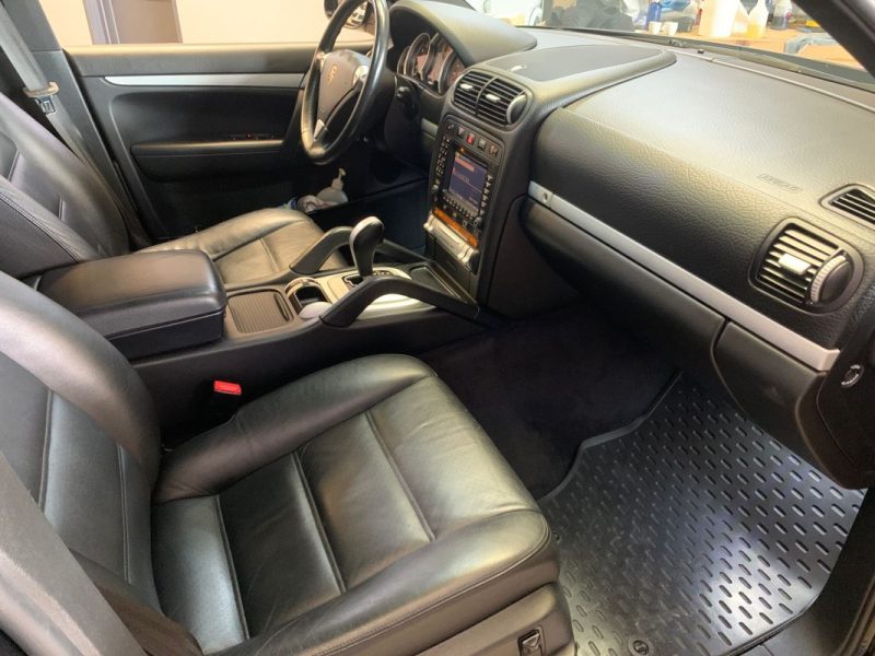 PORSCHE CAYENNE S 4.5 V8 340CV S-TRONIC6 Full Black - ENTRETIEN A JOUR  