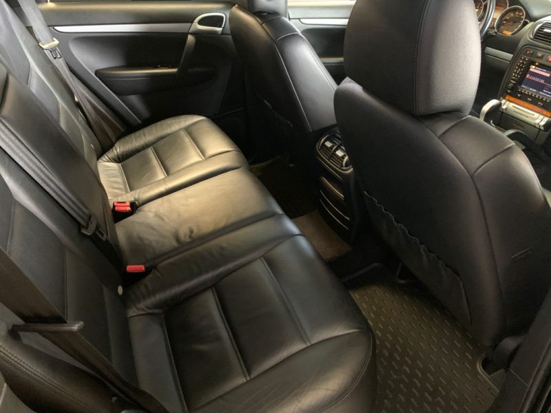 PORSCHE CAYENNE S 4.5 V8 340CV S-TRONIC6 Full Black - ENTRETIEN A JOUR  