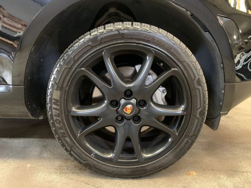 PORSCHE CAYENNE S 4.5 V8 340CV S-TRONIC6 Full Black - ENTRETIEN A JOUR  