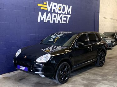 PORSCHE CAYENNE S 4.5 V8 340CV S-TRONIC6 Full Black - ENTRETIEN A JOUR  