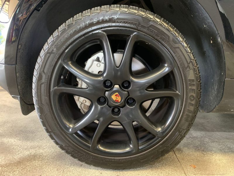 PORSCHE CAYENNE S 4.5 V8 340CV S-TRONIC6 Full Black - ENTRETIEN A JOUR  