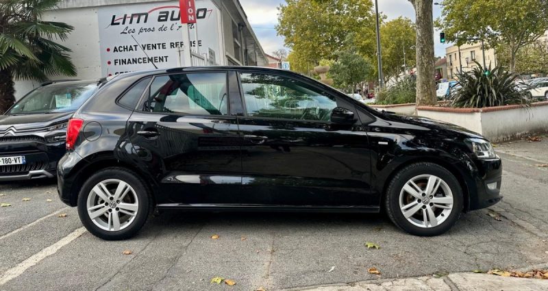 VOLKSWAGEN POLO V 1.6 TDI 90 MATCH **1ÈRE MAIN** 