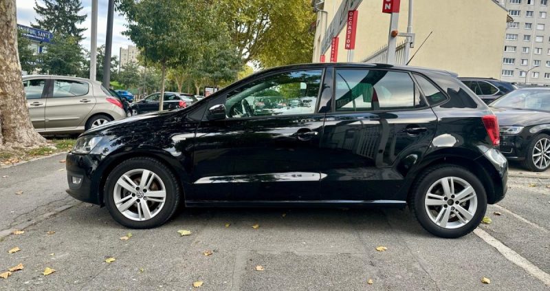 VOLKSWAGEN POLO V 1.6 TDI 90 MATCH **1ÈRE MAIN** 