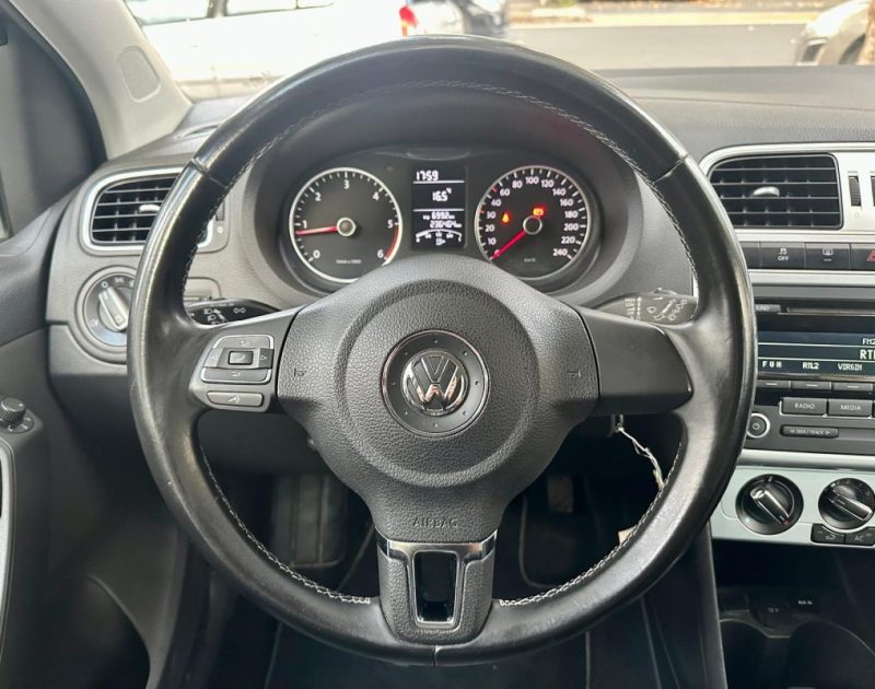 VOLKSWAGEN POLO V 1.6 TDI 90 MATCH **1ÈRE MAIN** 