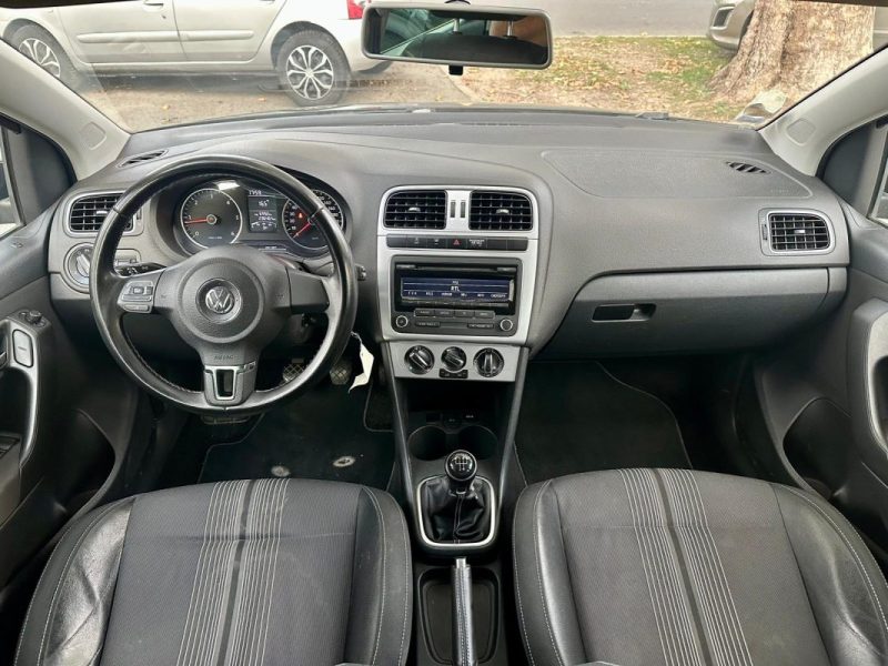 VOLKSWAGEN POLO V 1.6 TDI 90 MATCH **1ÈRE MAIN** 
