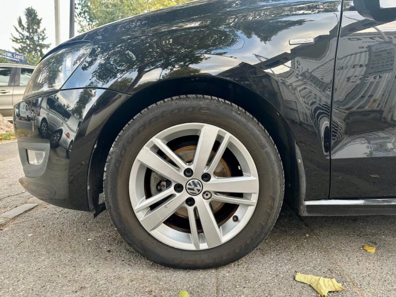 VOLKSWAGEN POLO V 1.6 TDI 90 MATCH **1ÈRE MAIN** 