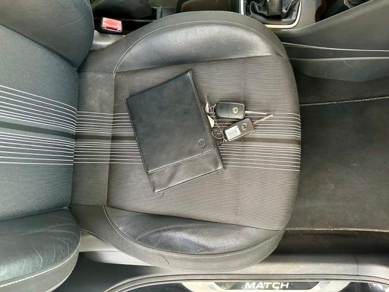 VOLKSWAGEN POLO V 1.6 TDI 90 MATCH **1ÈRE MAIN** 