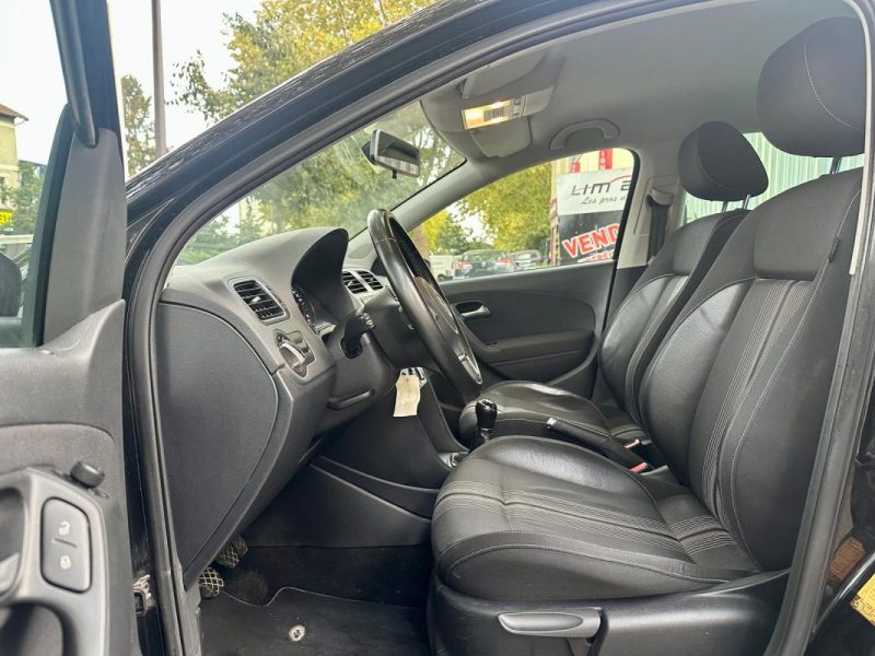 VOLKSWAGEN POLO V 1.6 TDI 90 MATCH **1ÈRE MAIN** 