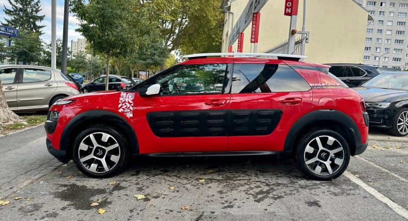 CITROEN C4 CACTUS 1.6 BLUEHDI 100 RIP CURL **1ÈRE MAIN** 