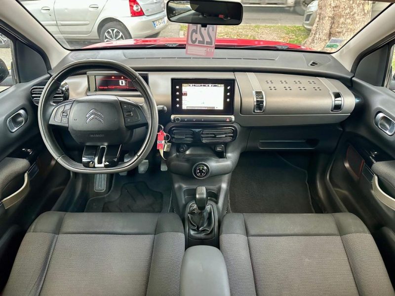 CITROEN C4 CACTUS 1.6 BLUEHDI 100 RIP CURL **1ÈRE MAIN** 