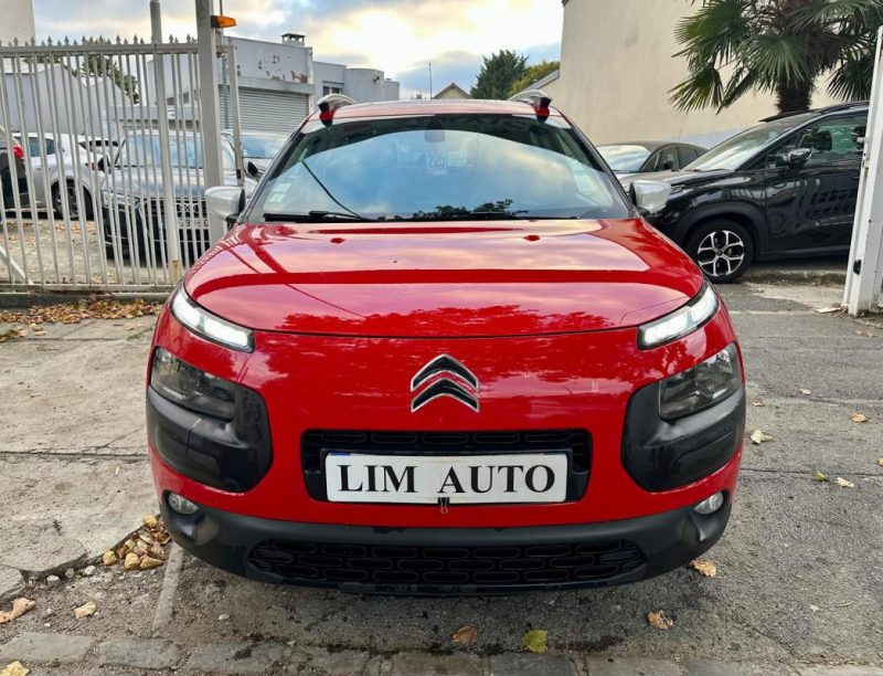 CITROEN C4 CACTUS 1.6 BLUEHDI 100 RIP CURL **1ÈRE MAIN** 