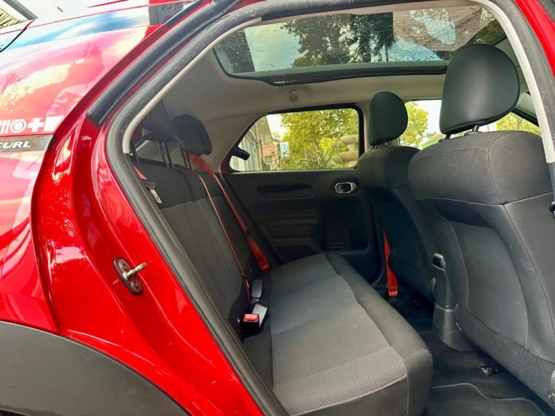 CITROEN C4 CACTUS 1.6 BLUEHDI 100 RIP CURL **1ÈRE MAIN** 