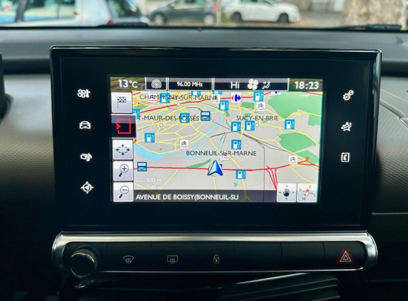 CITROEN C4 CACTUS 1.6 BLUEHDI 100 RIP CURL **1ÈRE MAIN** 