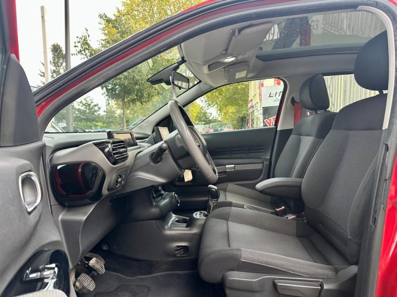 CITROEN C4 CACTUS 1.6 BLUEHDI 100 RIP CURL **1ÈRE MAIN** 