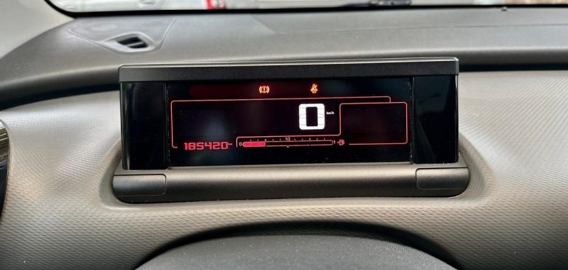 CITROEN C4 CACTUS 1.6 BLUEHDI 100 RIP CURL **1ÈRE MAIN** 