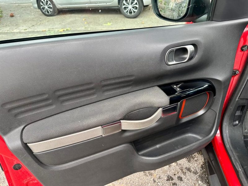 CITROEN C4 CACTUS 1.6 BLUEHDI 100 RIP CURL **1ÈRE MAIN** 