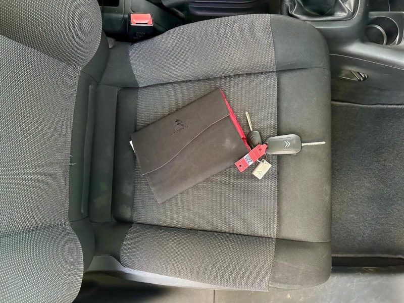 CITROEN C4 CACTUS 1.6 BLUEHDI 100 RIP CURL **1ÈRE MAIN** 