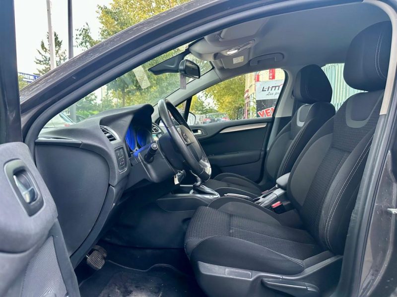 CITROEN C4 1.6 BLUEHDI 120 MILLENIUM EAT6 