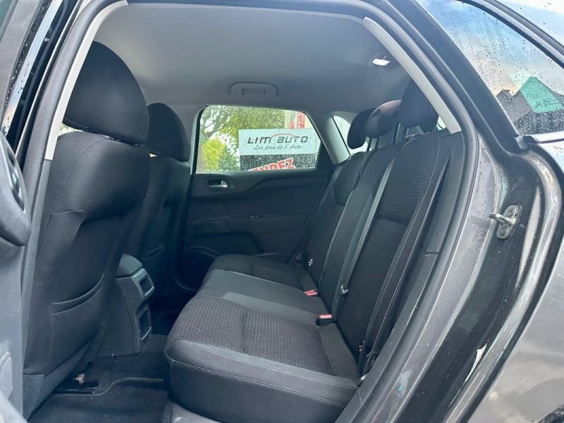 CITROEN C4 1.6 BLUEHDI 120 MILLENIUM EAT6 