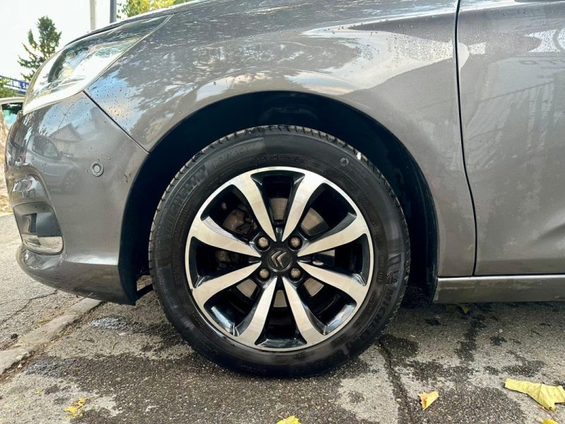 CITROEN C4 1.6 BLUEHDI 120 MILLENIUM EAT6 