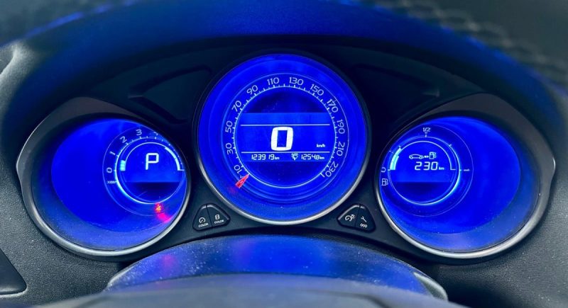 CITROEN C4 1.6 BLUEHDI 120 MILLENIUM EAT6 