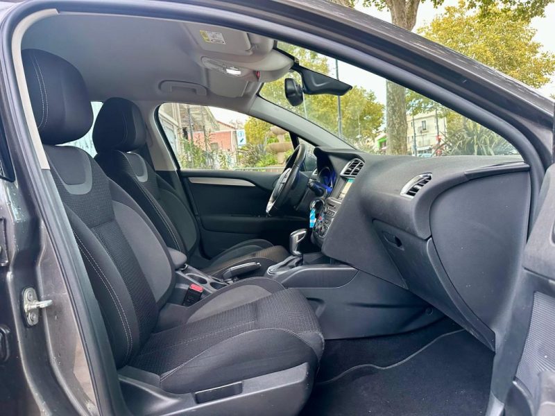 CITROEN C4 1.6 BLUEHDI 120 MILLENIUM EAT6 