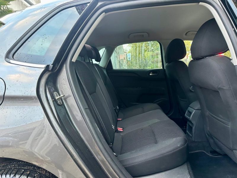 CITROEN C4 1.6 BLUEHDI 120 MILLENIUM EAT6 