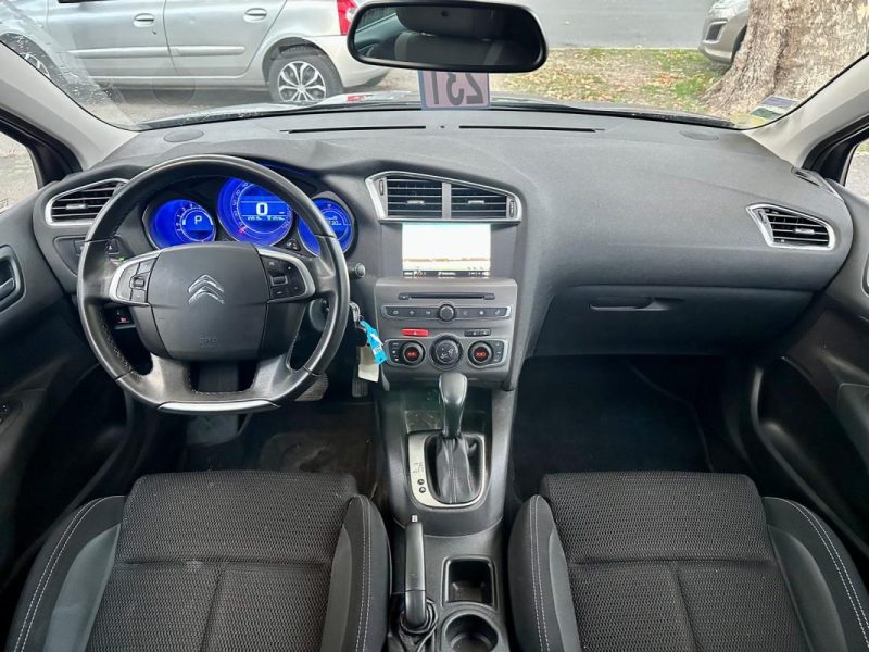 CITROEN C4 1.6 BLUEHDI 120 MILLENIUM EAT6 