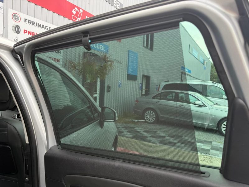 RENAULT SCENIC 3 1.5 DCI 110CV DYNAMIQUE BVA GARANTIE 12 MOIS