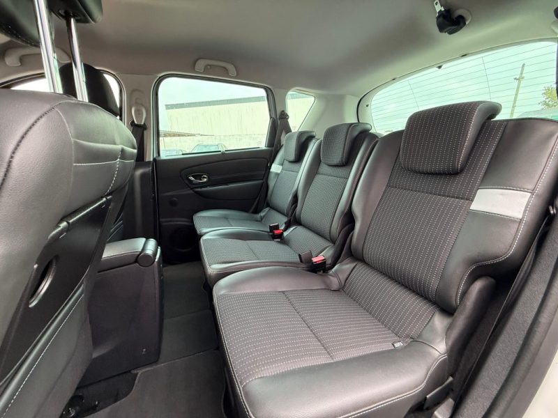 RENAULT SCENIC 3 1.5 DCI 110CV DYNAMIQUE BVA GARANTIE 12 MOIS