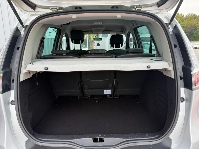 RENAULT SCENIC 3 1.5 DCI 110CV DYNAMIQUE BVA GARANTIE 12 MOIS