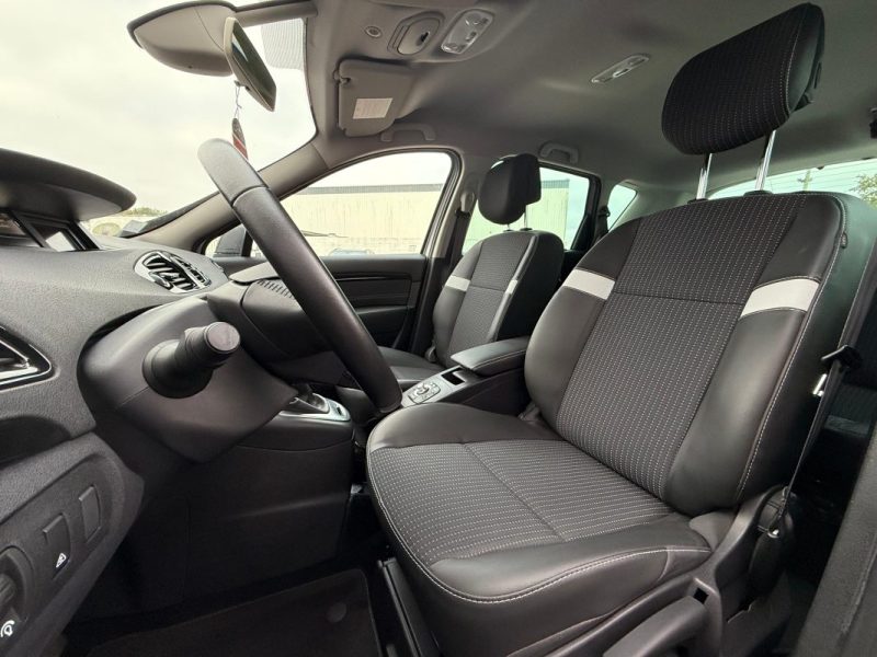 RENAULT SCENIC 3 1.5 DCI 110CV DYNAMIQUE BVA GARANTIE 12 MOIS