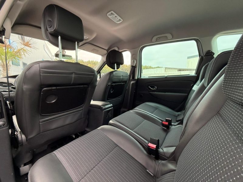 RENAULT SCENIC 3 1.5 DCI 110CV DYNAMIQUE BVA GARANTIE 12 MOIS