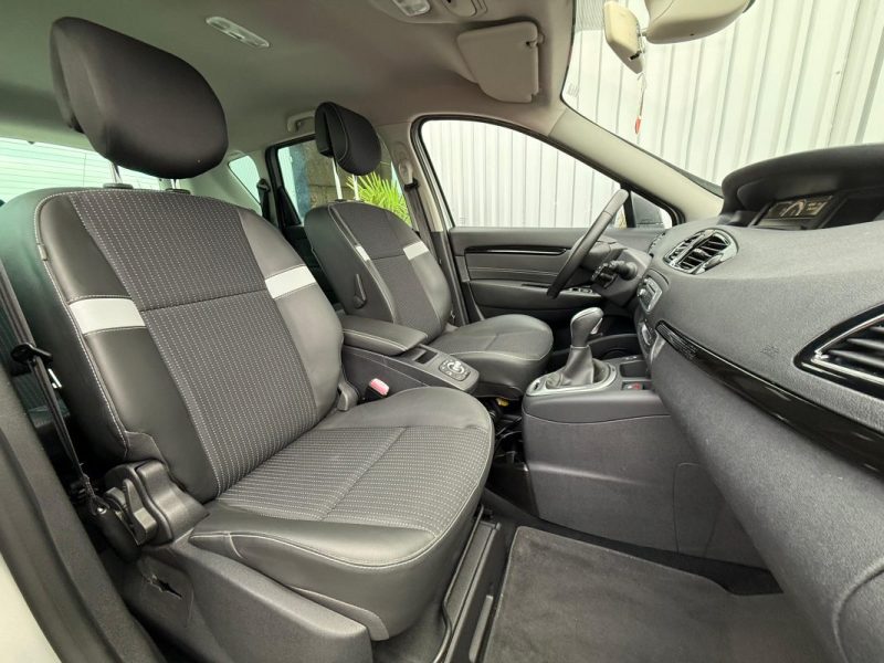 RENAULT SCENIC 3 1.5 DCI 110CV DYNAMIQUE BVA GARANTIE 12 MOIS