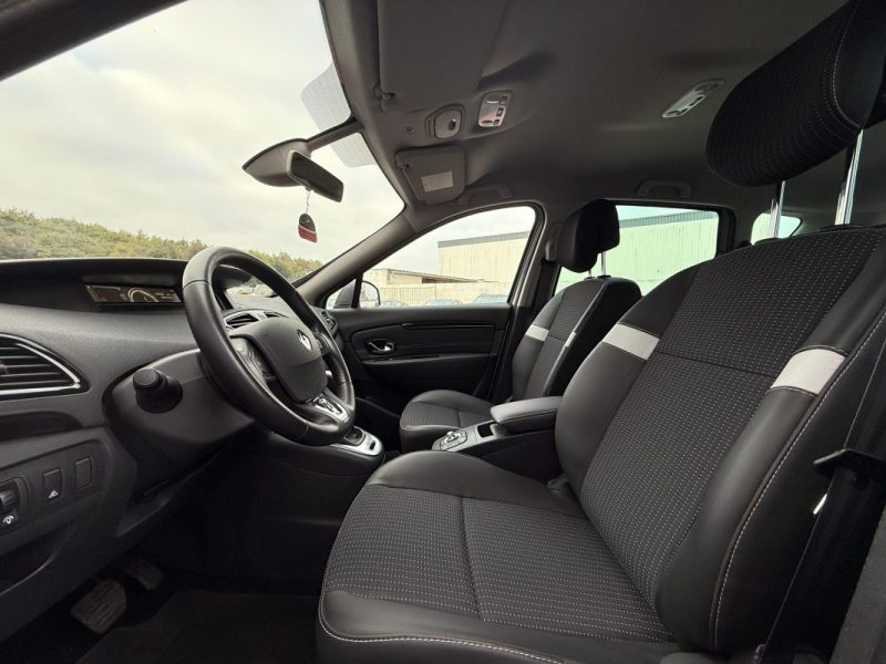RENAULT SCENIC 3 1.5 DCI 110CV DYNAMIQUE BVA GARANTIE 12 MOIS